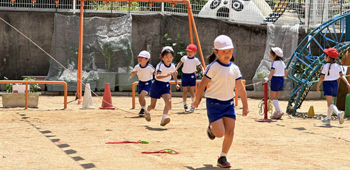 保育理念 画像イメージ