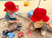 保育方針 画像イメージ その1